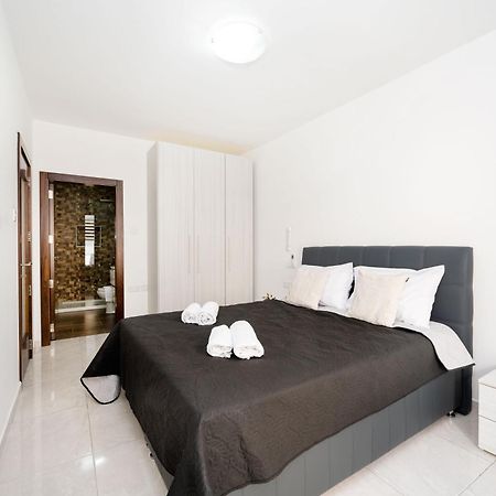 Vela Blu Apartments - Rose Court Gzira Экстерьер фото