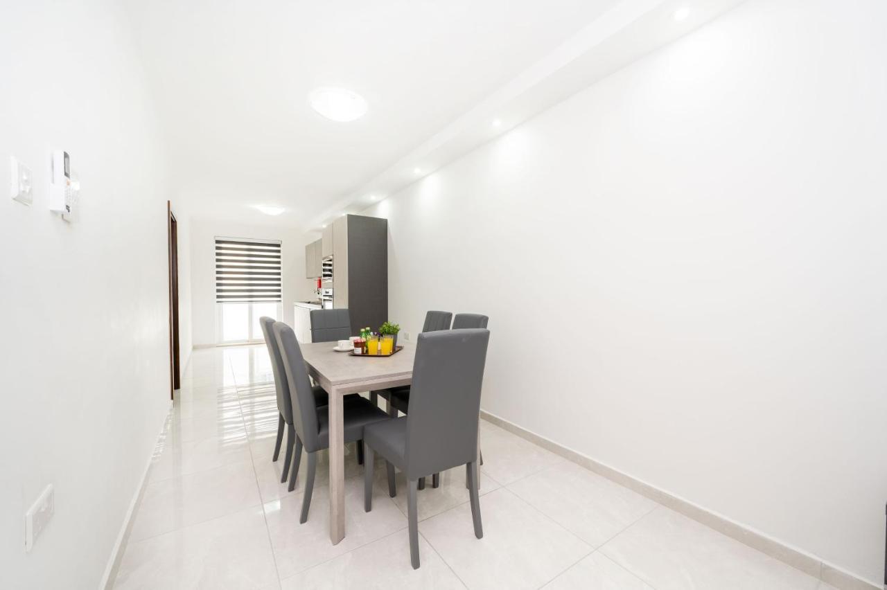 Vela Blu Apartments - Rose Court Gzira Экстерьер фото