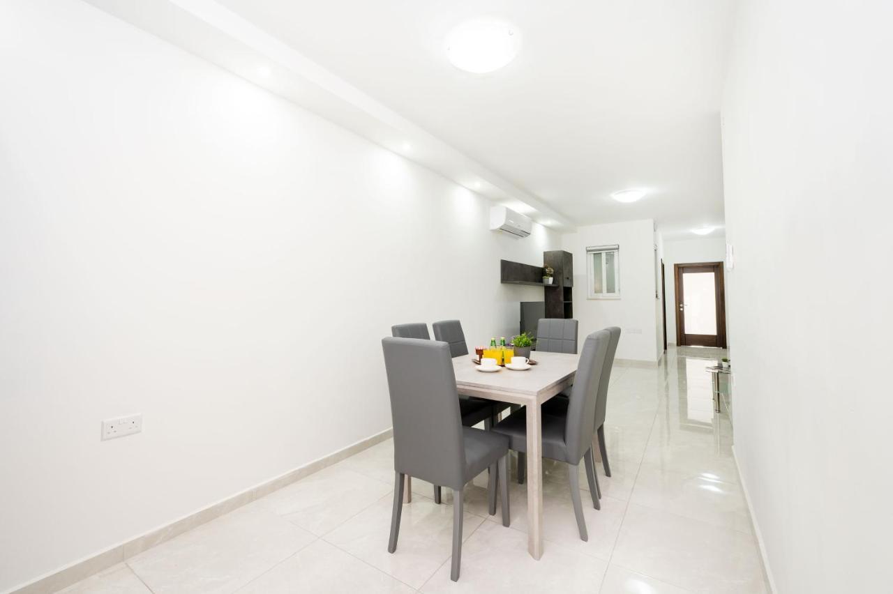 Vela Blu Apartments - Rose Court Gzira Экстерьер фото