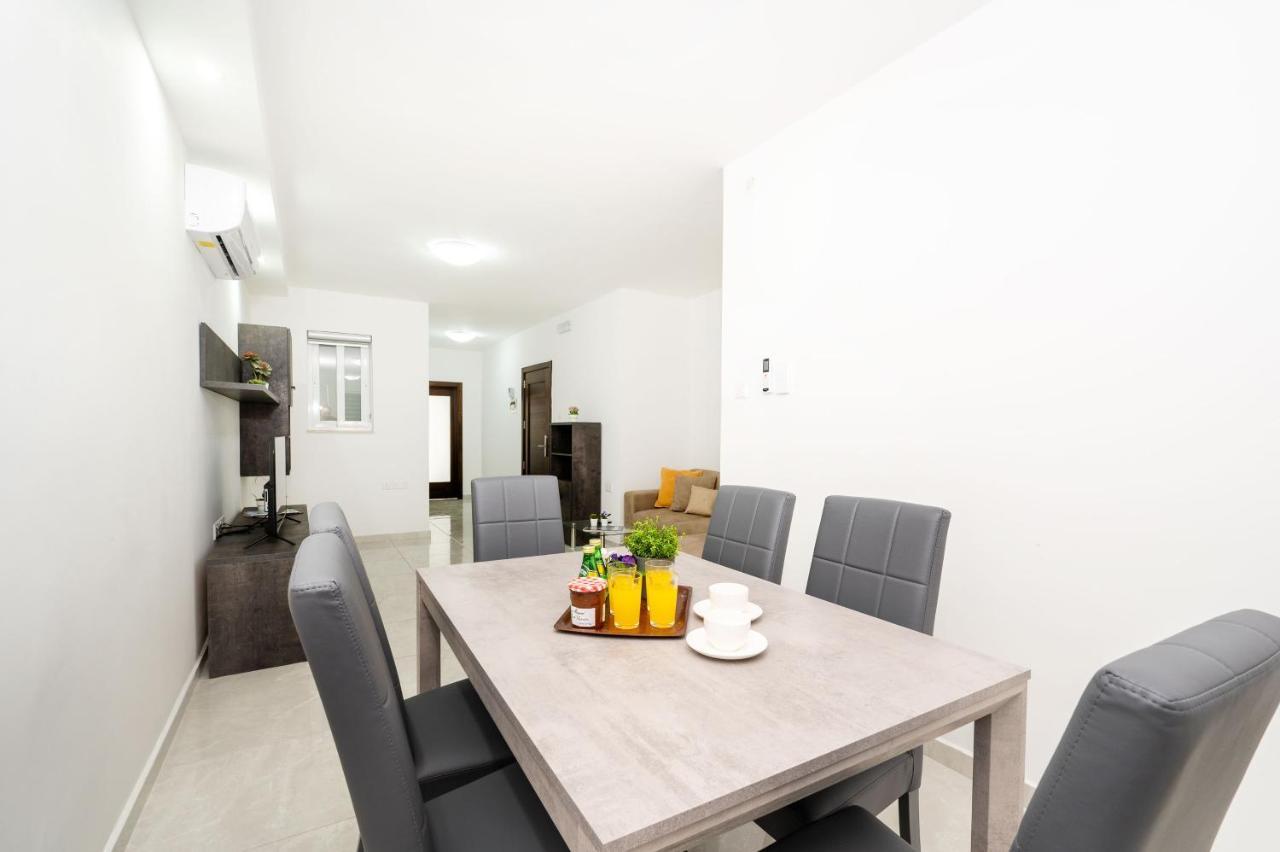 Vela Blu Apartments - Rose Court Gzira Экстерьер фото