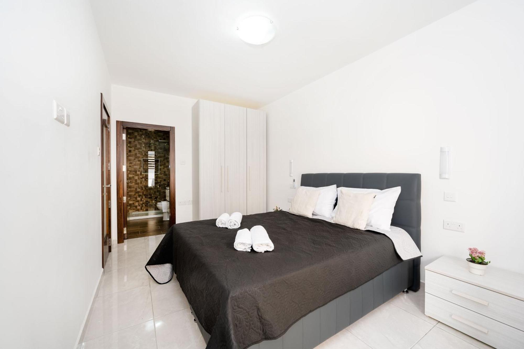 Vela Blu Apartments - Rose Court Gzira Экстерьер фото