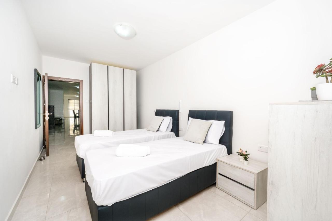 Vela Blu Apartments - Rose Court Gzira Экстерьер фото