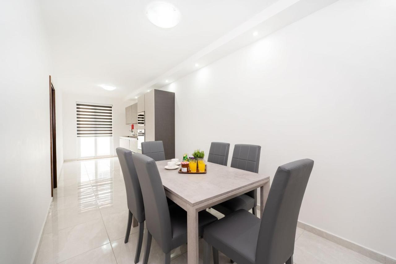 Vela Blu Apartments - Rose Court Gzira Экстерьер фото