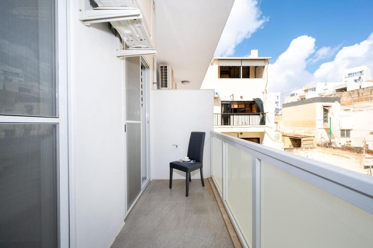 Vela Blu Apartments - Rose Court Gzira Экстерьер фото