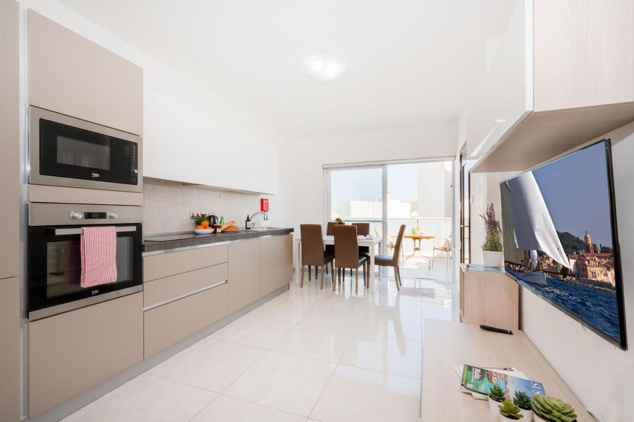 Vela Blu Apartments - Rose Court Gzira Экстерьер фото