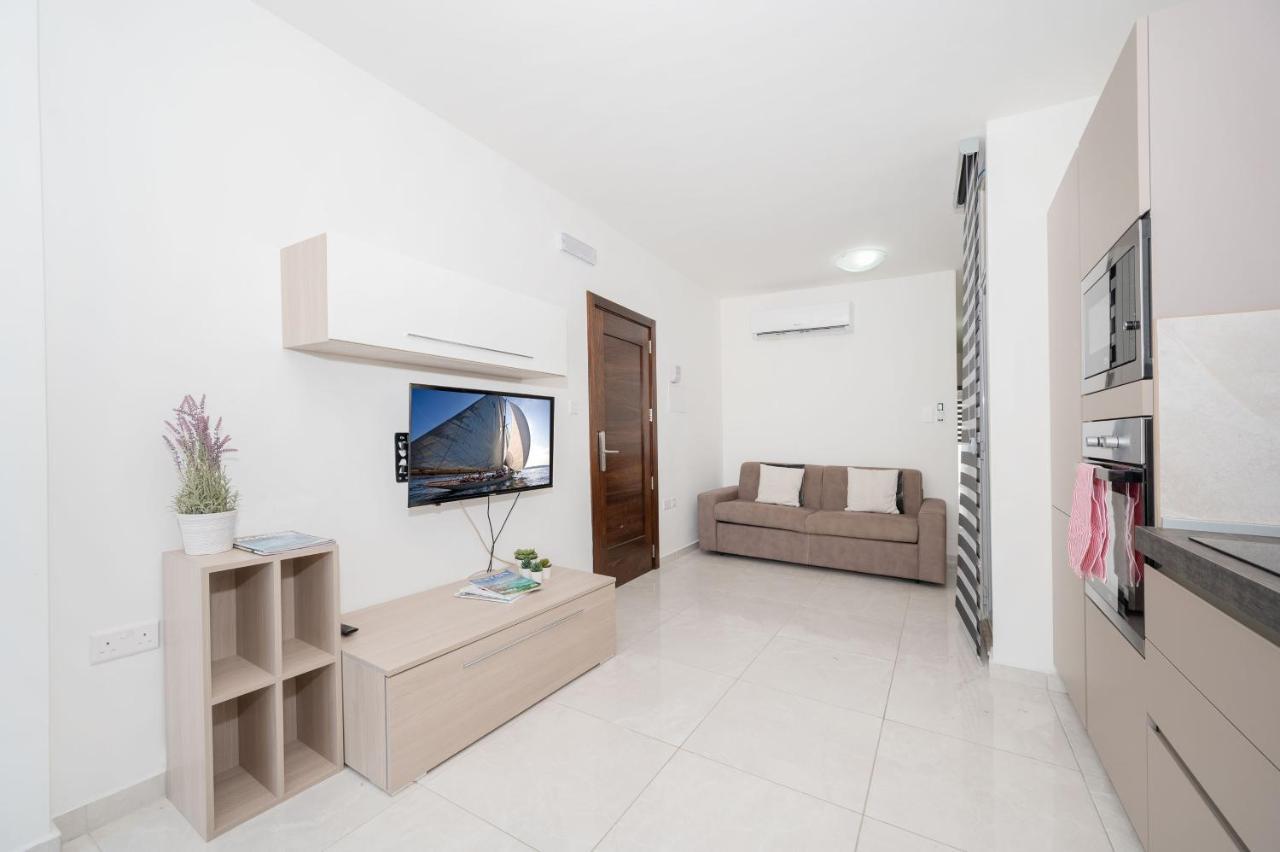 Vela Blu Apartments - Rose Court Gzira Экстерьер фото