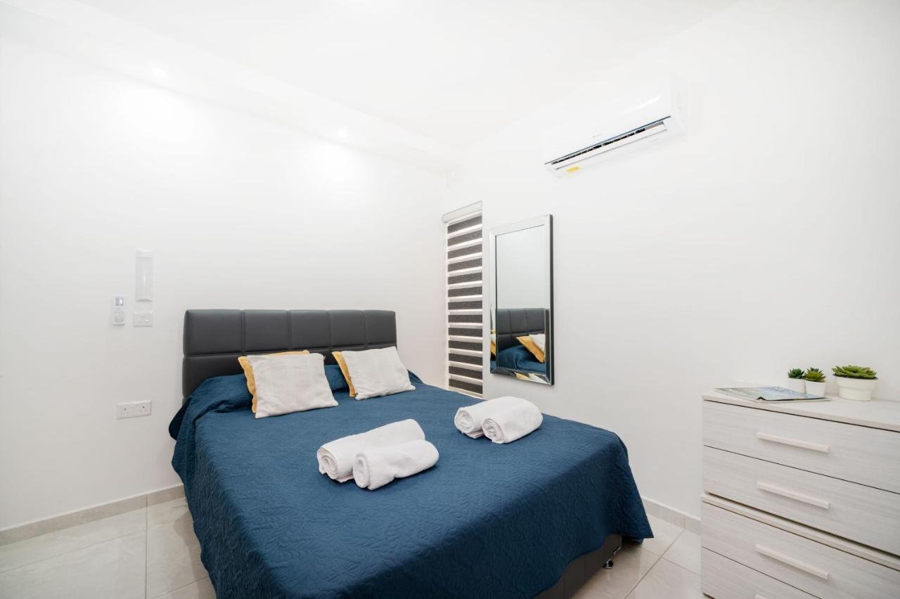 Vela Blu Apartments - Rose Court Gzira Экстерьер фото