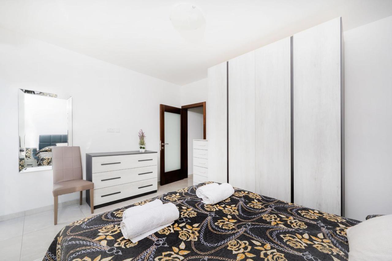 Vela Blu Apartments - Rose Court Gzira Экстерьер фото