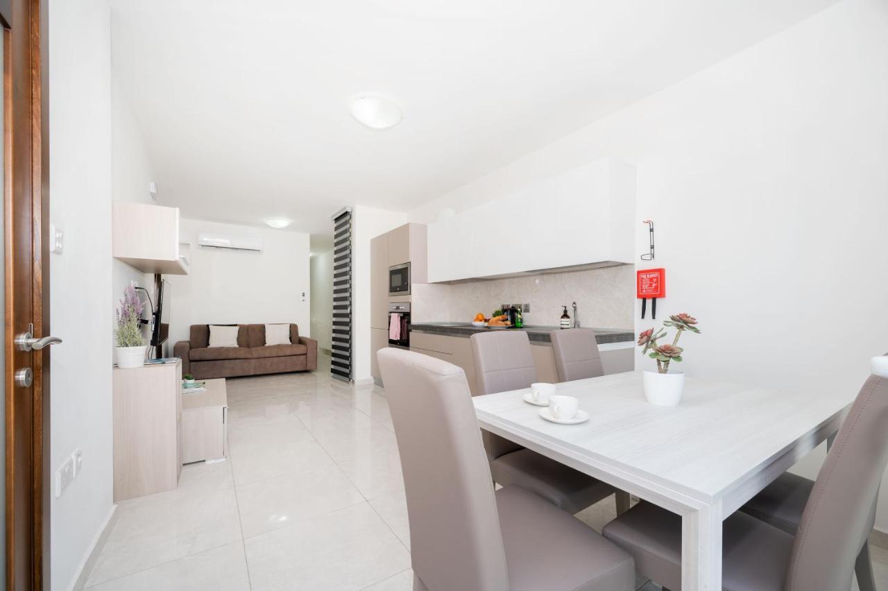 Vela Blu Apartments - Rose Court Gzira Экстерьер фото