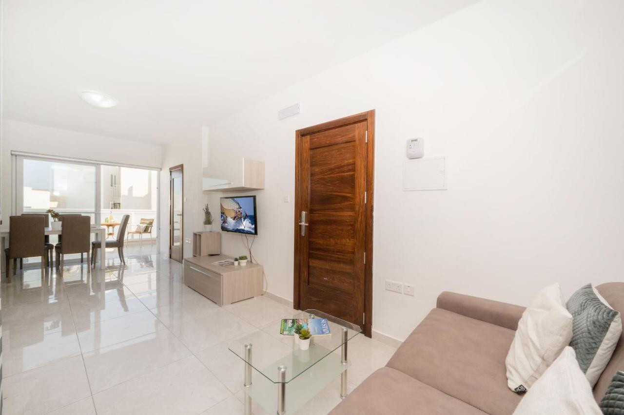 Vela Blu Apartments - Rose Court Gzira Экстерьер фото