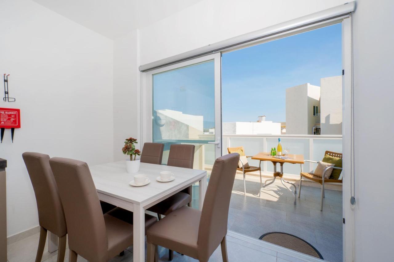 Vela Blu Apartments - Rose Court Gzira Экстерьер фото