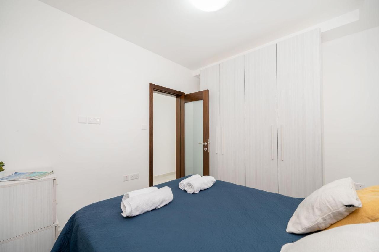 Vela Blu Apartments - Rose Court Gzira Экстерьер фото