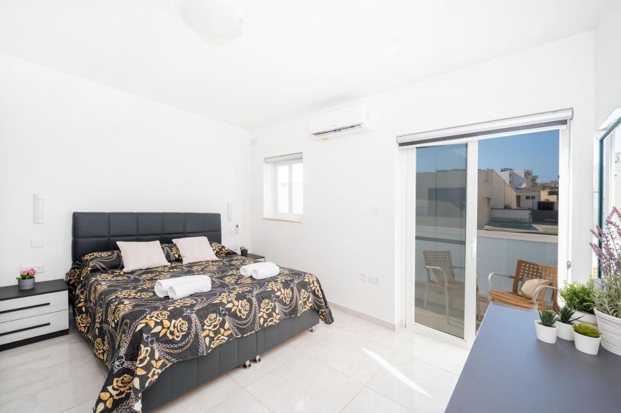 Vela Blu Apartments - Rose Court Gzira Экстерьер фото