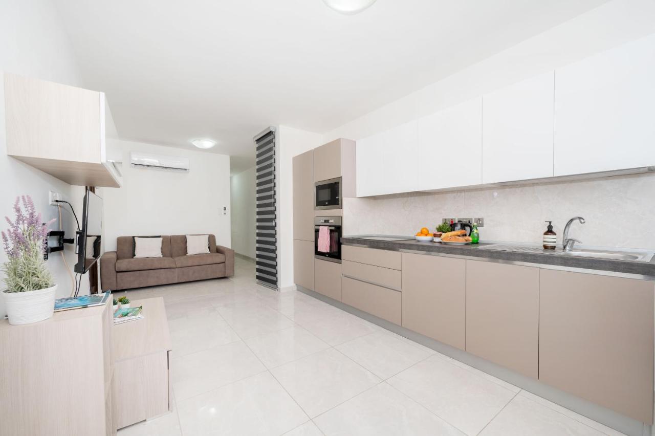 Vela Blu Apartments - Rose Court Gzira Экстерьер фото