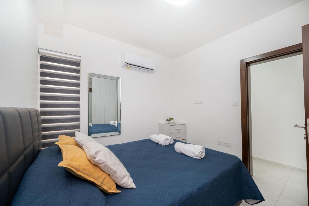 Vela Blu Apartments - Rose Court Gzira Экстерьер фото