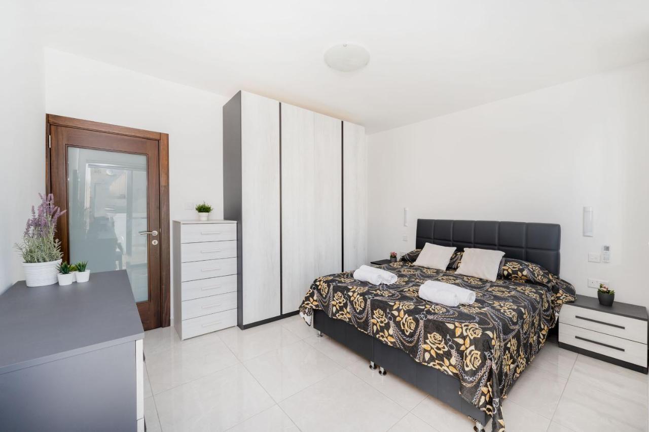 Vela Blu Apartments - Rose Court Gzira Экстерьер фото