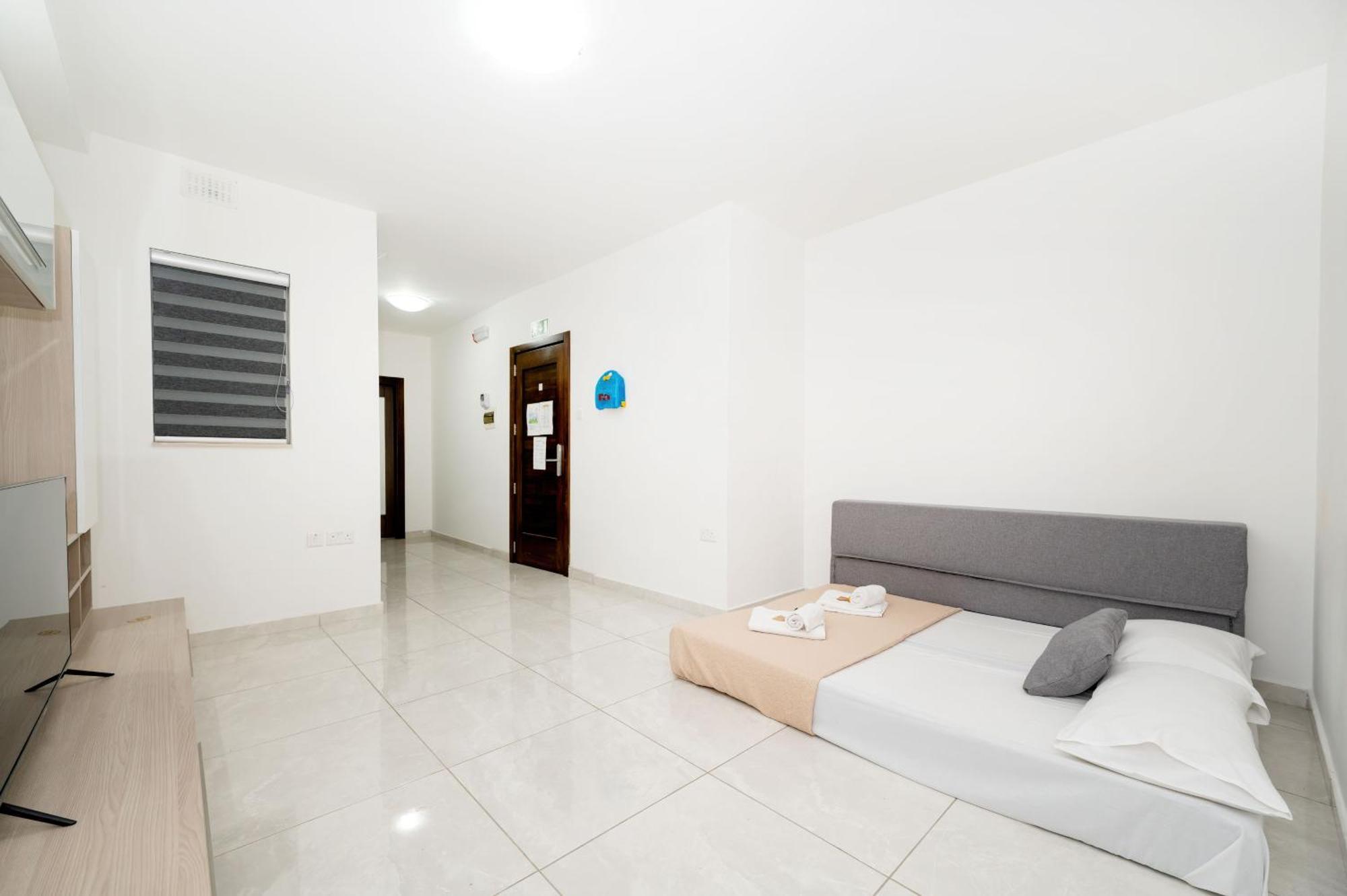 Vela Blu Apartments - Rose Court Gzira Экстерьер фото