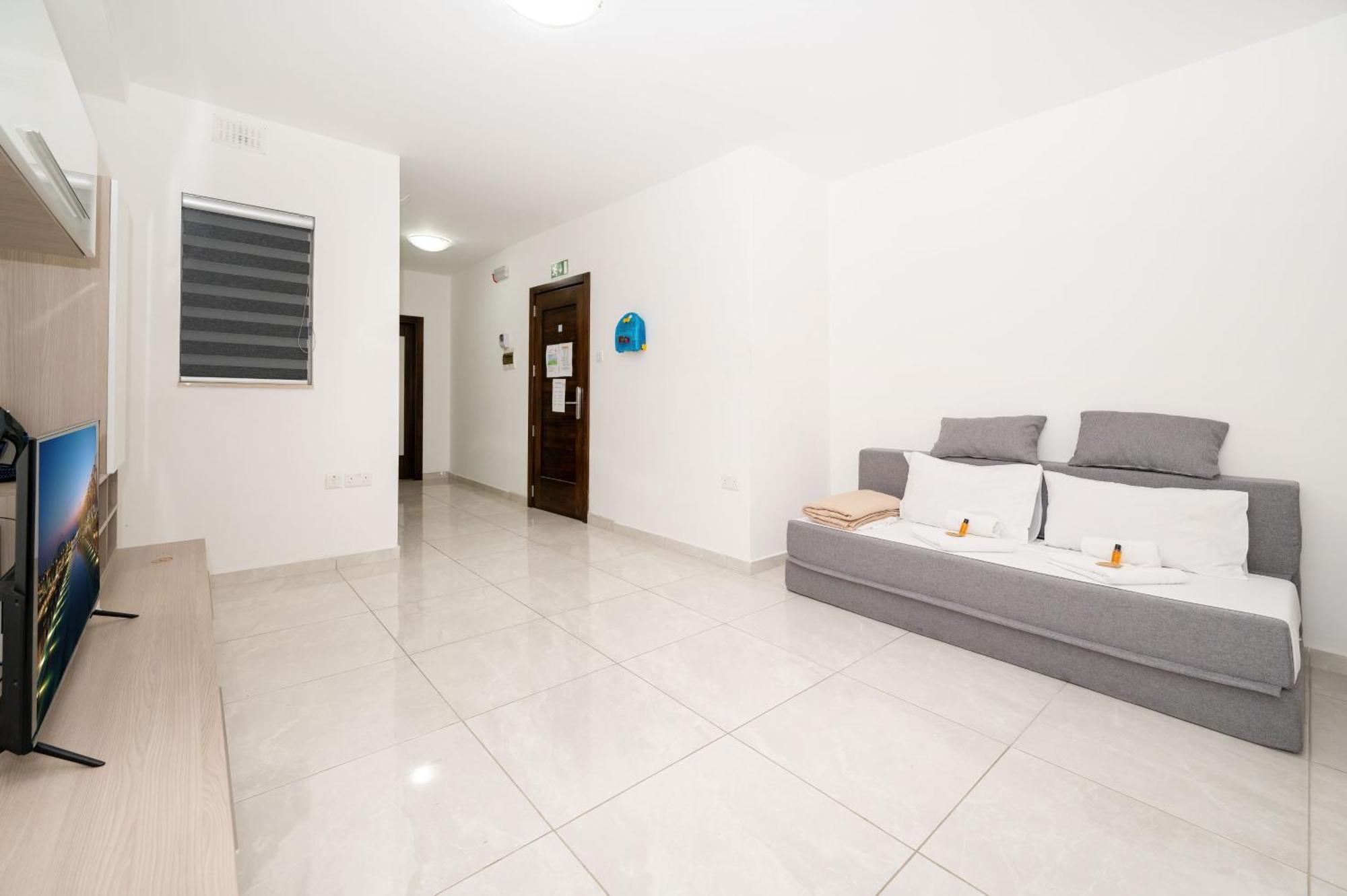 Vela Blu Apartments - Rose Court Gzira Экстерьер фото