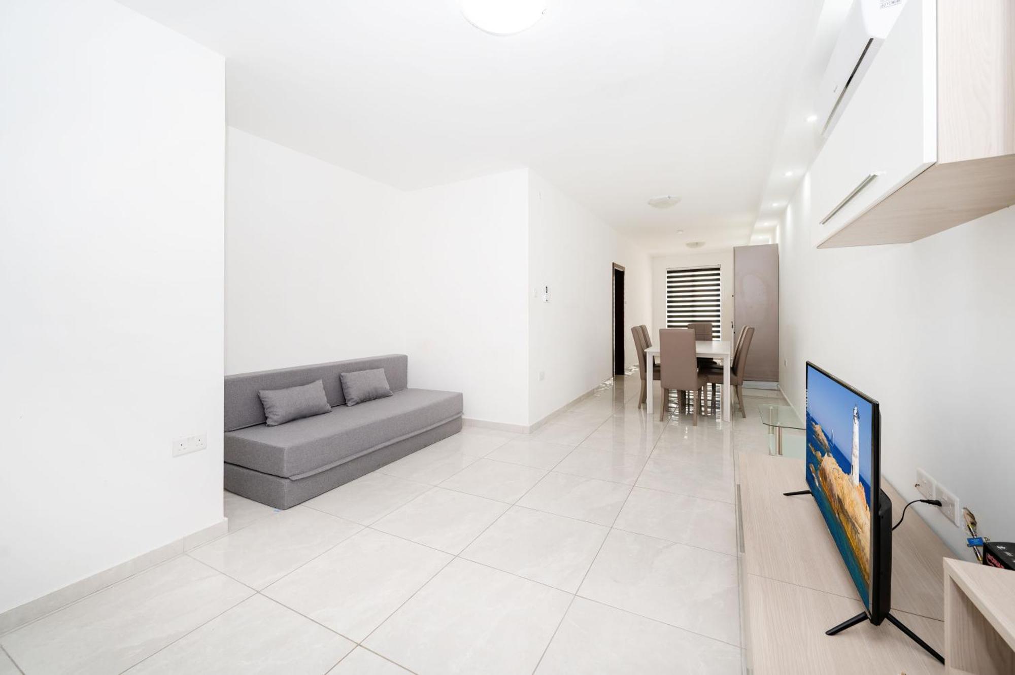 Vela Blu Apartments - Rose Court Gzira Экстерьер фото